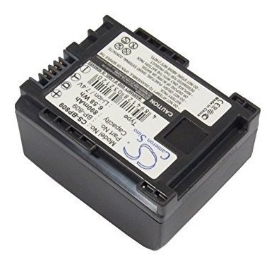 Batería Recargable Cameron Sino Para Canon Vixia Hg20