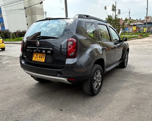 Renault Duster 2.0 Dynamique 4X2 At