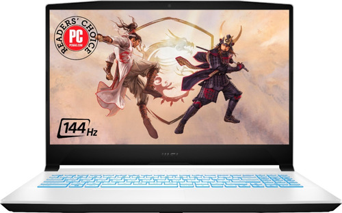 Notebook Msi Sword I7 11va 8gb Ssd512 Rtx3050ti 144hz 15,6