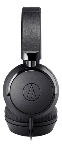 Audífonos On-ear Con Conector Usb-c Ath-s120c-bk Audio Techn
