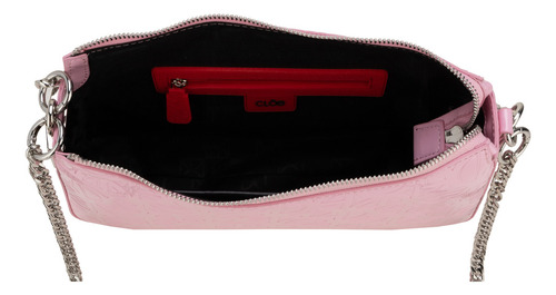 Bolsa Lady Bag Cloe Anali Chico Color Lila