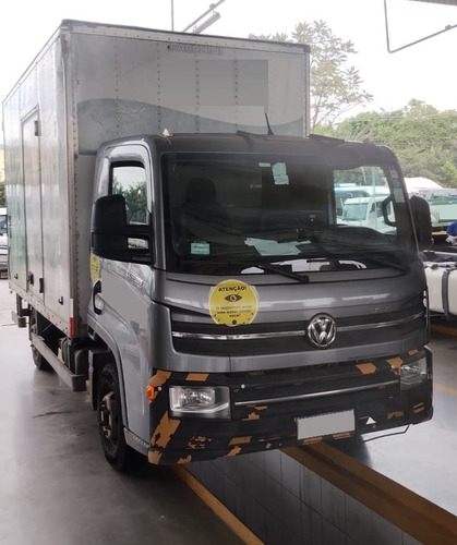 Volkswagen Express Ano 2019/20 Único Dono