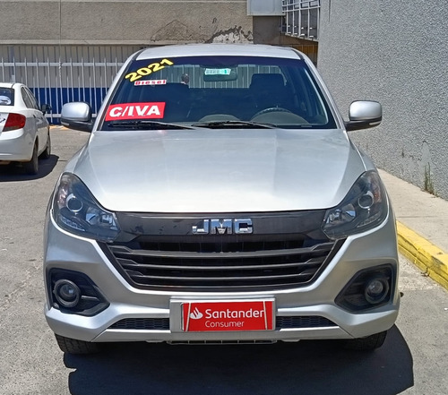 JMC Vigus Work 2.5T 4X2 Mt