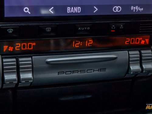 Porsche Cayenne TURBO 4.5