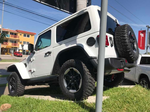 Imagen 6 de 11 de Jeep Wrangler 2021 3.7 Rubicon 3.6 4x4 At