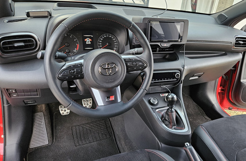 Toyota Yaris Gr 1.6 Circuit Package 4Wd Mt