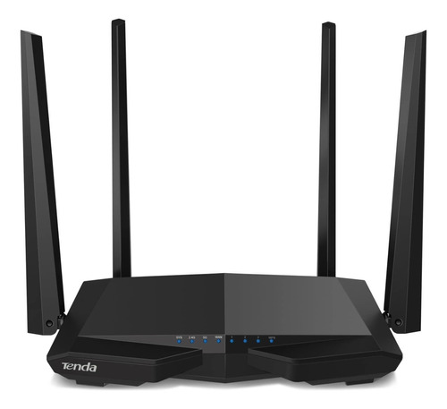 Router Tenda AC6 negro 110V/220V