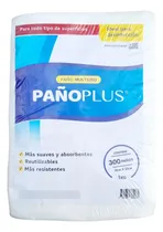 Comprar Paños Plus Multiuso Limpieza Reutilizables 300un De 18x25cms