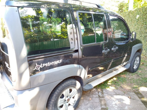 Doblô Adventure 06/07 1.8 8v Completa Impecável