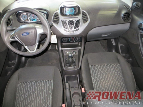 Ka Se 1.5 Hacht Mod 2015 Unico Dono