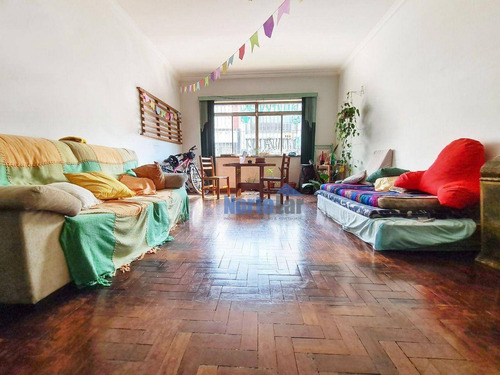 Imagem 2 de 11 de Apartamento Com 3 Dormitórios À Venda, 133 M² Por R$ 860.000,00 - Pinheiros - São Paulo/sp - Ap5565