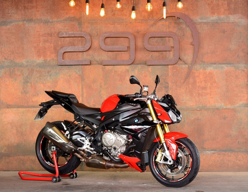 Imagem 1 de 9 de Bmw S1000r 2018 Impecavel