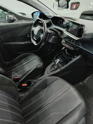 Peugeot 208 1.6 16v Allure Flex Aut. 5p