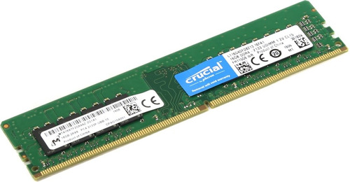 Memoria Ram Crucial 16gb Ddr4-2133 |ct16g4dfd8213