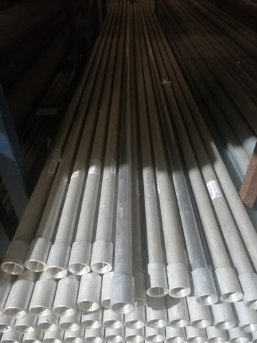 Tuberia Conduit Ced 40 De 3 En Aluminio