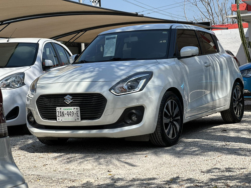 Suzuki Swift 1.2 Glx Cvt
