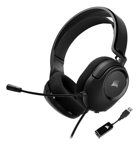 Corsair Hs35 Surround V2 Multiplataforma Multiplatforma Auri