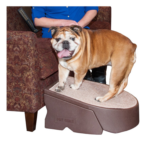 Pet Gear - Combinacin De Escalera Y Rampa Para Perros/gatos,