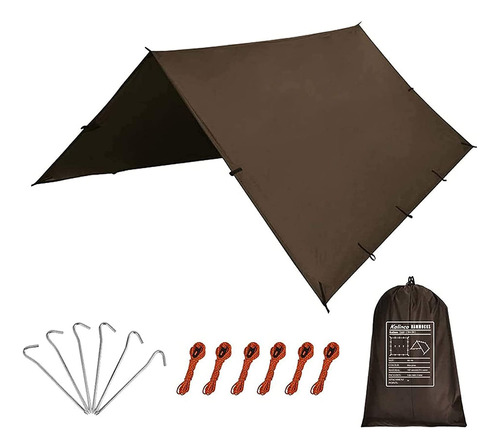 Kalinco Hamaca Impermeable Para Camping, Tienda De Campaa, 1