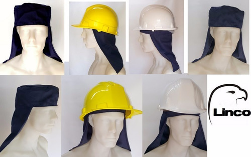 12 Gorro Legionario - P/ La Construccion E Industrias Orig