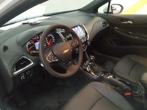 Imagen 7 de 11 de Chevrolet Cruze L T Z Automático 5 Puertas 1.4 N Turbo 2021