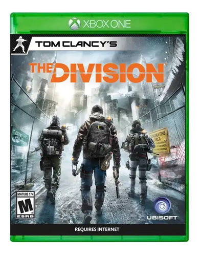 Tom Clancy's The Division - Fisico - Xbox One