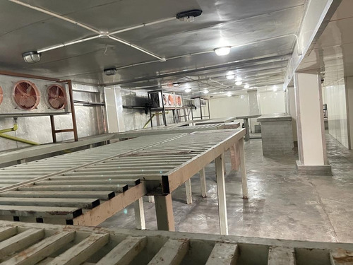 Imagen 4 de 10 de Edificios En Venta En Barquisimeto Zona Centro De Uso Industrial Y Comercial - Edificio Para Distribuidoras - Galpones -
