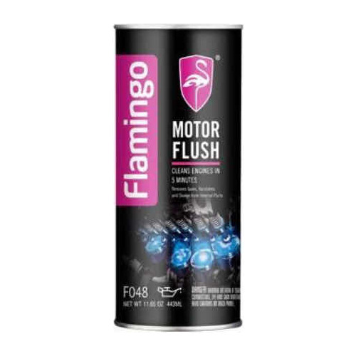 Motor Flush  Lavado De Motor De 5 Minutos 443ml Flamingo