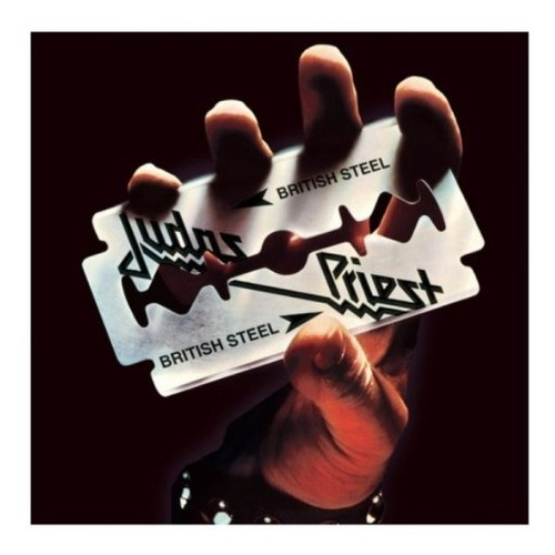 Judas Priest / British Steel Lp-vinilo 180g