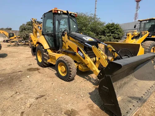 Cat 420e It 2012