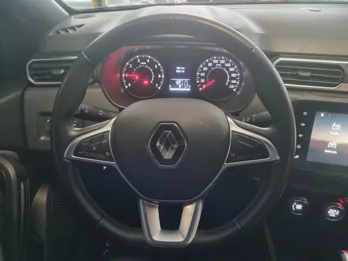 Renault Duster 1.3 Intense Cvt