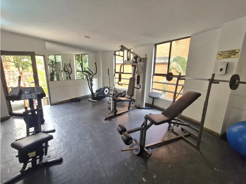 Apartamento En Venta San Diego Poblado