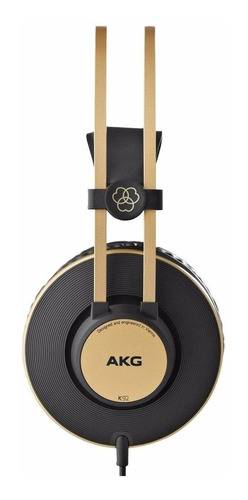 Imagen 5 de 5 de Auriculares AKG K92 matte black