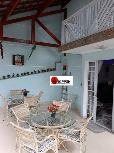 Casa Com 3 Dormitórios À Venda, 273 M² Por R$ 980.000,00 - Jardim Santa Mena - Guarulhos/sp - Ca0352