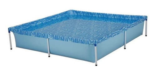 Piscina Infantil Retangular 1500 Litros 1003 Mor