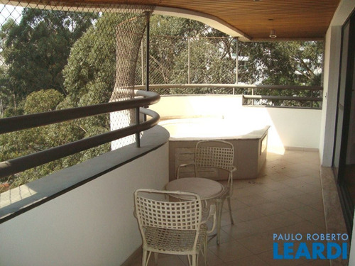 Imagem 7 de 15 de Apartamento - Morumbi - Sp - 633995