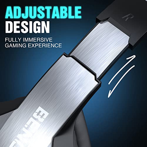 Audifonos Gamer Bengoo V-4 Auriculares Para Juegos Para Xbox