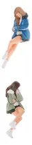 Comprar Figuras De Diorama En Miniatura A La Moda, 2 Uds., Modelo De