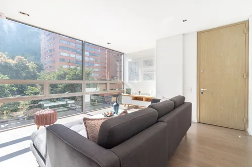Apartamento En Venta En La Cabrera. Cod V9605
