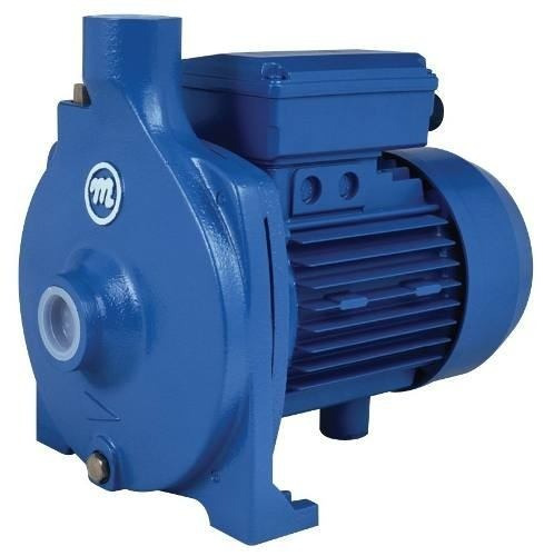 Bomba Centrífuga Motorarg Bc 50 M 0,5 Hp Impulsor Inox,