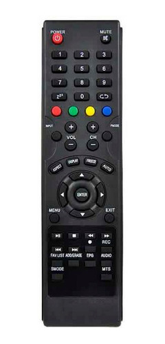 Control Remoto Tv Top House 497 Zuk