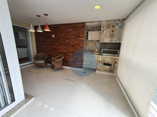 Imagem 13 de 30 de Apartamento Com 3 Dormitórios À Venda, 162 M² Por R$ 1.650.000,00 - Alto Da Lapa - São Paulo/sp - Ap0166
