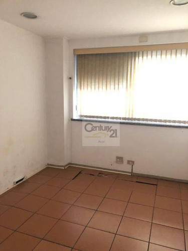 Imagem 1 de 13 de Conjunto Para Alugar, 50 M² Por R$ 3.600,00/mês - Higienópolis - São Paulo/sp - Cj0111