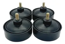 Comprar 4 Patas De Reemplazo Tornamesas Technics Sl1200\u002F1210 Mk2 Mk3