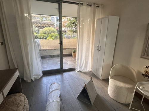 Ñuñoa | 1er Piso Con Terraza | 2d/2b + 2 Estacionamientos