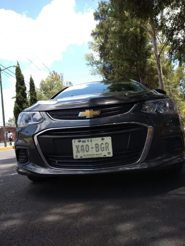 Chevrolet Sonic 1.6 Lt At