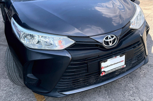 Toyota Yaris 2022