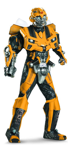 Disguise Hasbro Age Of Extinction Bumblebee Theatrical 3d