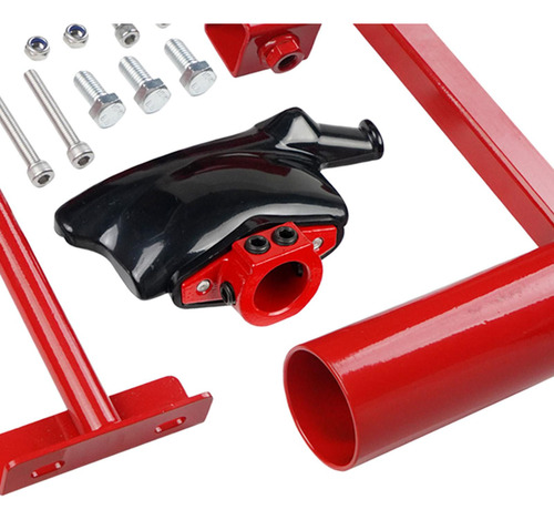 Kit Para Modificación De Cabezal De Para Conjunto Rojo