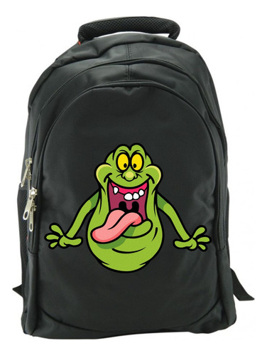 Morral Slimer Cazafantasmas Deluxe Maleta Bolso De Espalda